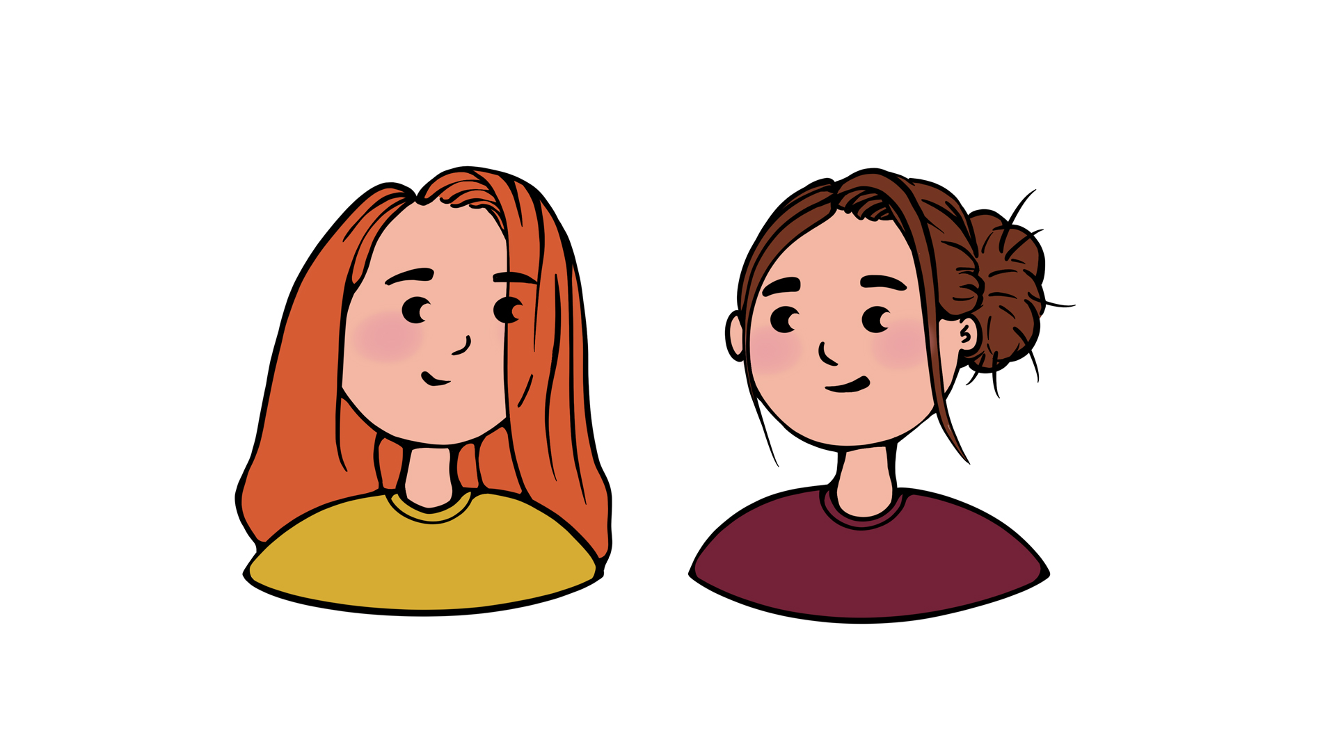karen en sanne